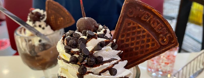 Swensen's is one of All-time favorites in Thailand.