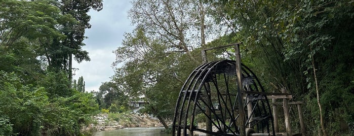 Watermill Resort is one of Thailand.