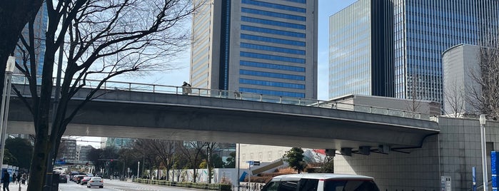 三菱重工横浜ビル is one of 高層ビル＠首都圏.