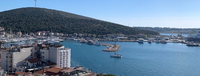 Seyir Cafe is one of İzmir - Çeşme.