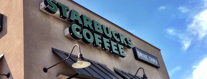 Starbucks is one of SooFab : понравившиеся места.