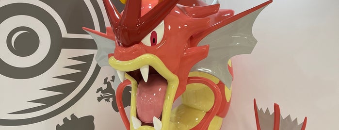 Pokemon Center Japan