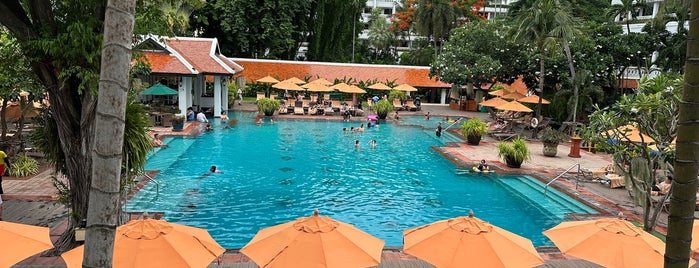 Swimming Pool is one of Thai.