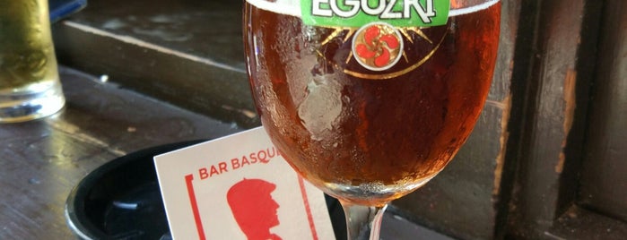 Le Bar Basque is one of France.