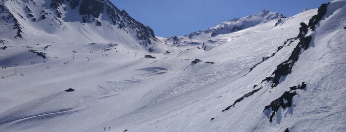 TS Portette is one of Ski the French Alps.