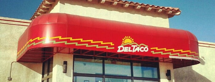 Del Taco is one of WEST USA.