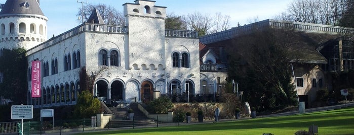 Martin's Château du Lac is one of 🕶🌂 Belgique 🇧🇪.