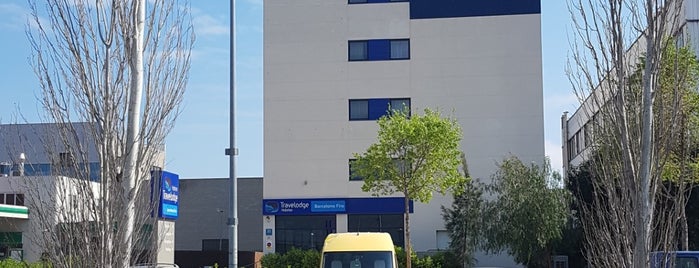 Travelodge L'Hospitalet Hotel is one of Misc 2.