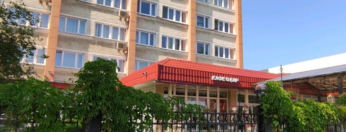 Гостиница Тагил / Hotel Tagil is one of Отели.