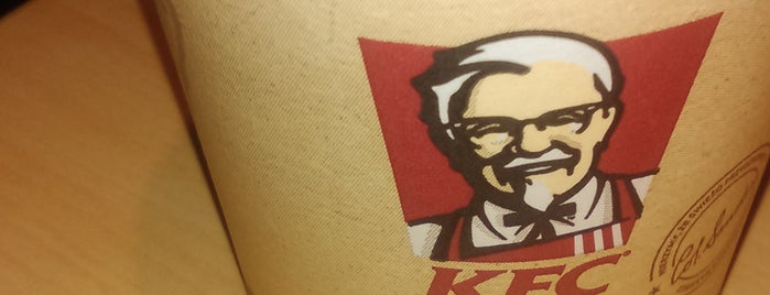 KFC is one of Meet!Me @ Białystok.
