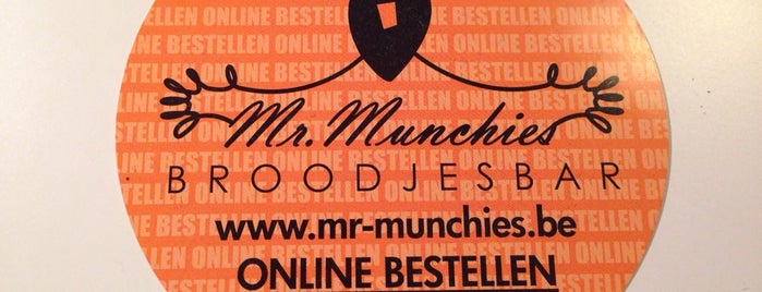 Mr. Munchies is one of Timothy W.’s Liked Places.