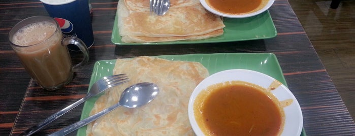 The Prata Place is one of Hawker.