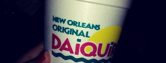 Daiquiri Stop is one of James’s Liked Places.