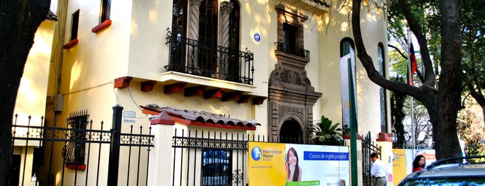 International House México is one of Roxana’s Liked Places.