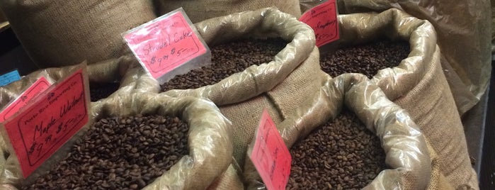 Porto Rico Importing Co. is one of Coffee NYC.