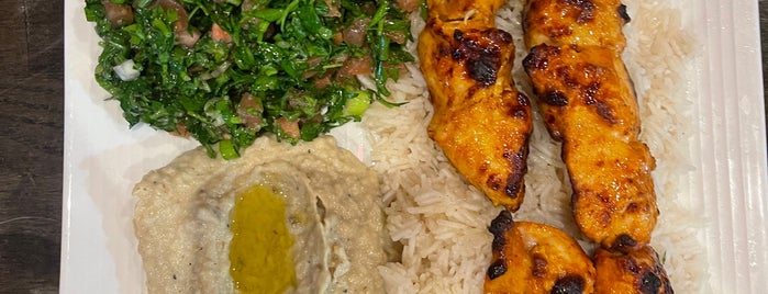 Open Sesame is one of Middle eastern food Dallas.