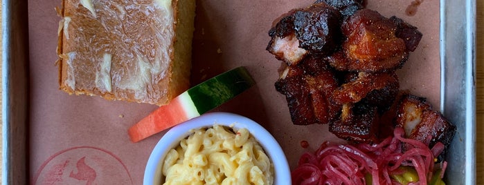 The Smoke Shop BBQ is one of The 7 Best Places for Egg Whites in Cambridge.