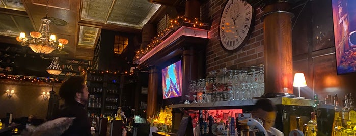 GMT Tavern is one of 5-Block Food Radius from Greenwich Village Apt.