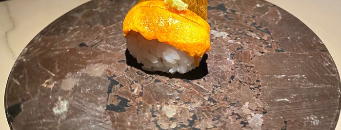 Omakase Room is one of Chicago Food.