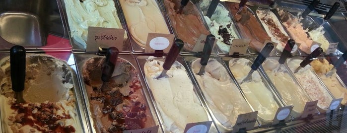 Black Dog Gelato is one of 100 Best things we ate (and drank) in 2011.