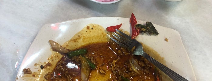 Sri Mawar Sea Food is one of Makan @ Putrajaya/Cyberjaya (Sepang) #2.