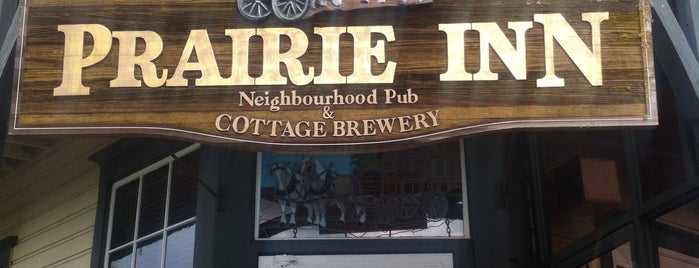 Prairie Inn Neighbourhood Pub is one of Peninsula.