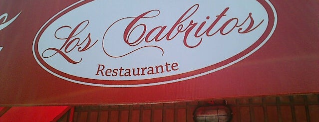 Los Cabritos is one of Cordoba.