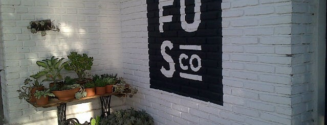FUSCO is one of Guia Gastronomica.