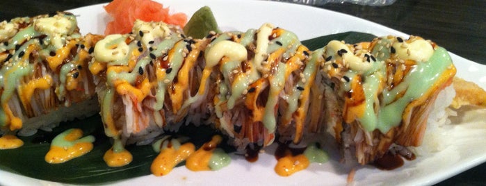 Yuri Japanese Restaurant is one of Top 10 dinner spots in Raleigh, NC.