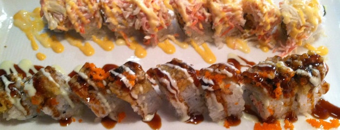 Sushi Spots Worth Checking Out