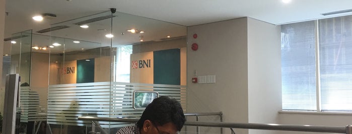 BNI is one of Bank.