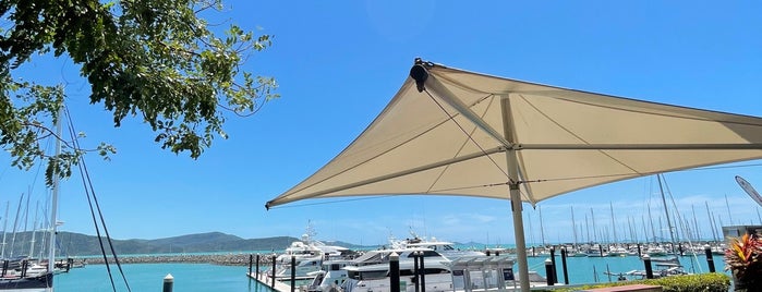 Bohemian Raw Cafe is one of Airlie Beach.