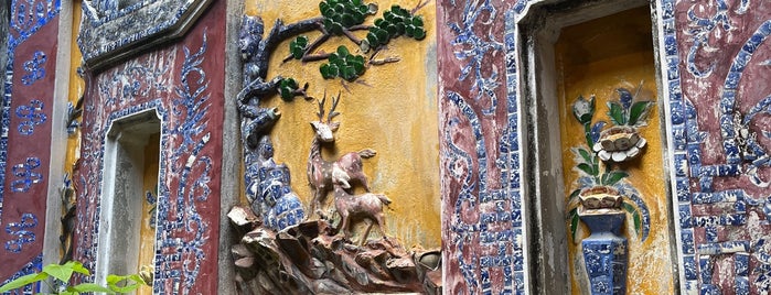 Bảo Tàng Gốm Sứ Mậu Dịch (Museum of Trading Ceramics) is one of DaNang +Hội An 2019.