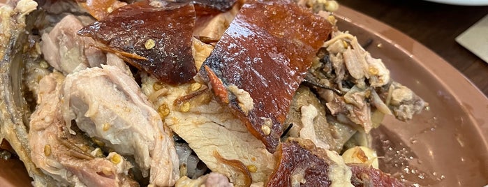 Rico's Lechon - Mandaue is one of Cebu City.