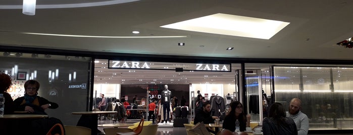 Zara is one of venice.