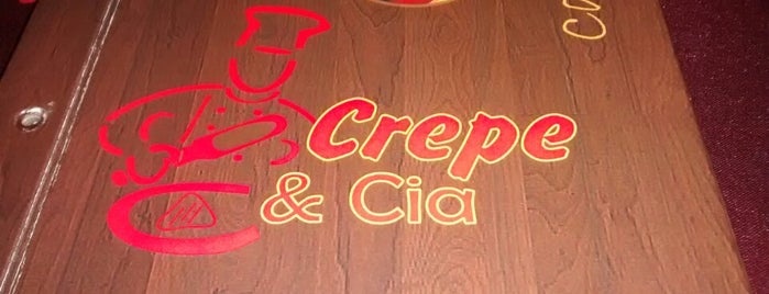 Crepe e Cia is one of Franca.