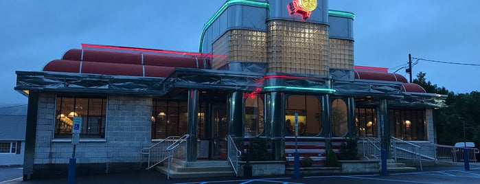 Spinning Wheel Diner is one of 20 favorite restaurants.