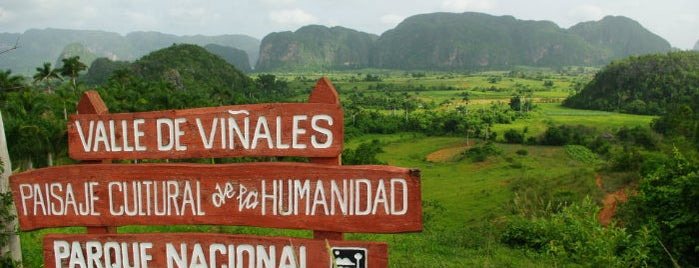Viñales Valley (UNESCO World Heritage) is one of Cuba by Christina ✨🇨🇺.