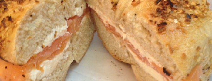 Ess-a-Bagel is one of NYC Favorites!.