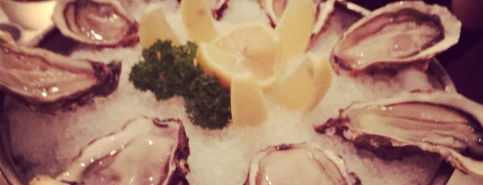 Petite Oyster is one of Cuisine - Western.
