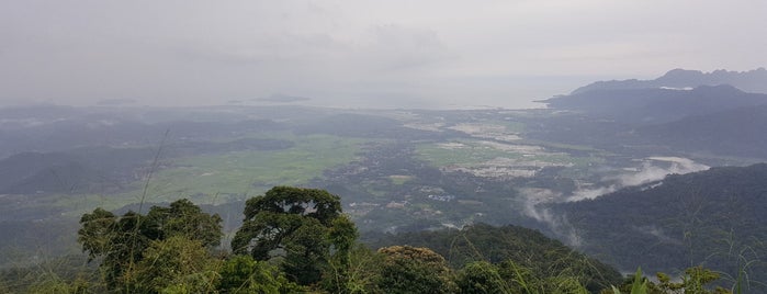 Gunung raya is one of Langkawi.