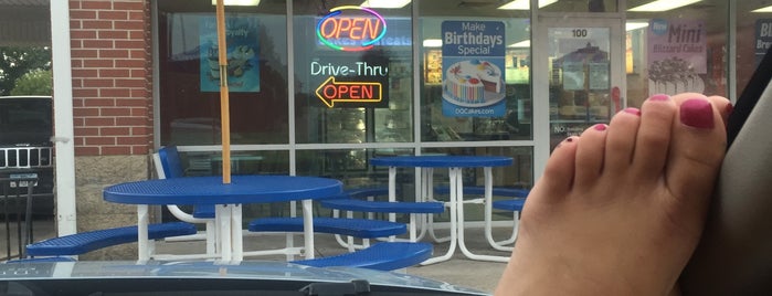 Dairy Queen is one of Meredith’s Liked Places.
