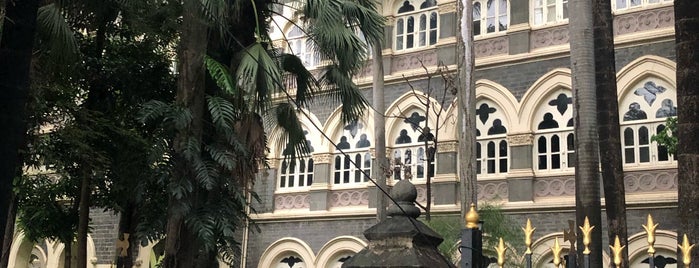 St Xavier's College is one of Check-ins.