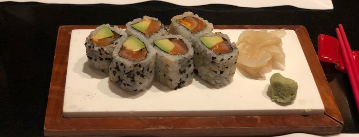 Wasabi by Morimoto - Taj Mahal Palace, Mumbai is one of Lockhartさんのお気に入りスポット.