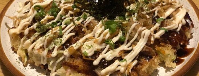 Kofuku | 幸福 is one of food tips.