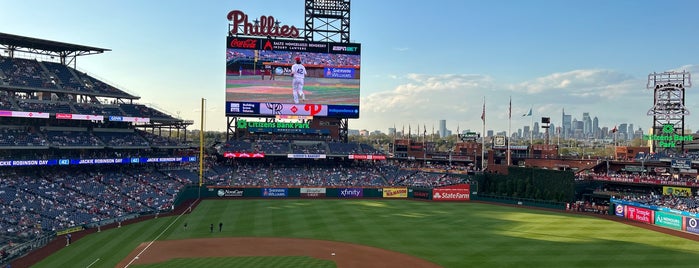 Hall of Fame Club is one of Philly.