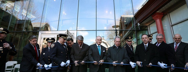 NYPD - Central Park Precinct is one of My places.