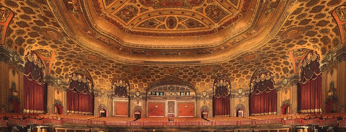 Kings Theatre is one of New York IV.