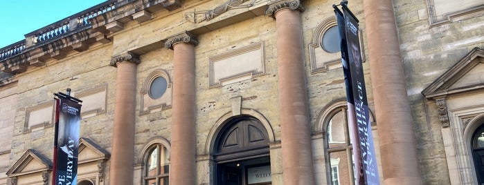 National Justice Museum is one of Nottingham.