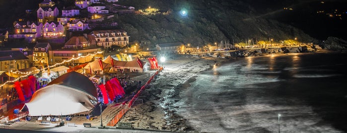 Looe Music Festival is one of Annual Festivals; Parades & Events.
